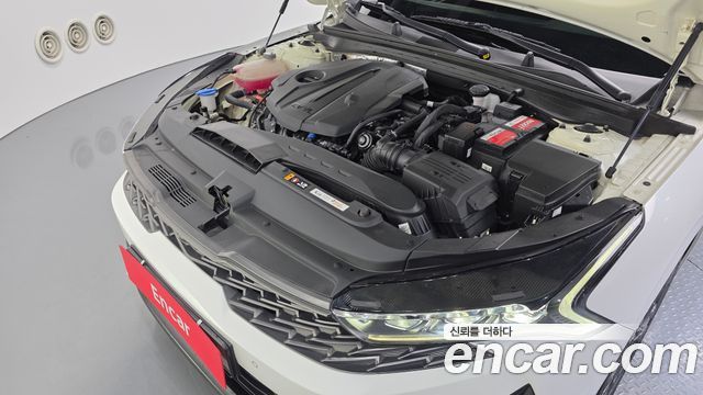 Kia K5 (III) 2.0 Noblesse 2022 — фото 6
