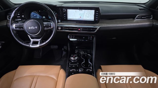 Kia K5 (III) 2.0 Noblesse 2022 — фото 7
