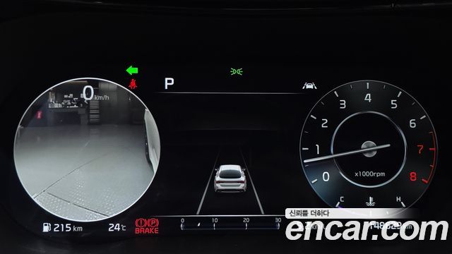 Kia K5 (III) 2.0 Noblesse 2022 — фото 8