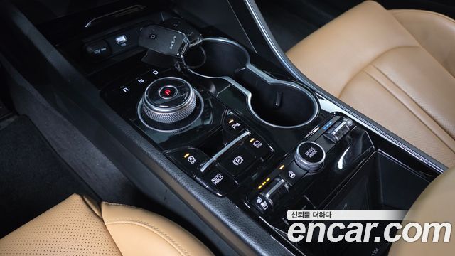 Kia K5 (III) 2.0 Noblesse 2022 — фото 9