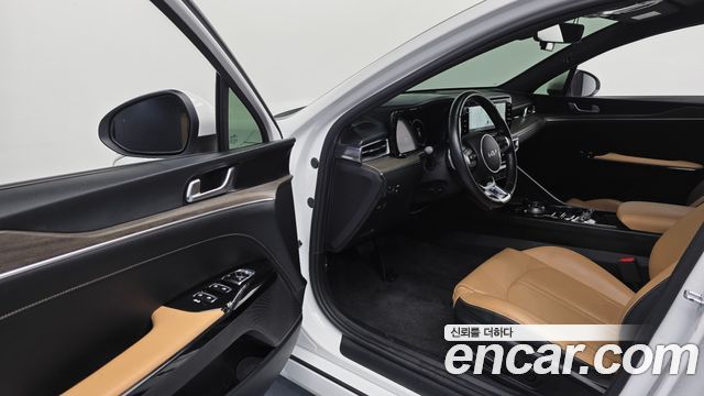 Kia K5 (III) 2.0 Noblesse 2022 — фото 10