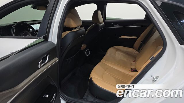 Kia K5 (III) 2.0 Noblesse 2022 — фото 12