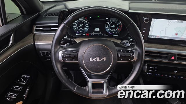 Kia K5 (III) 2.0 Noblesse 2022 — фото 14