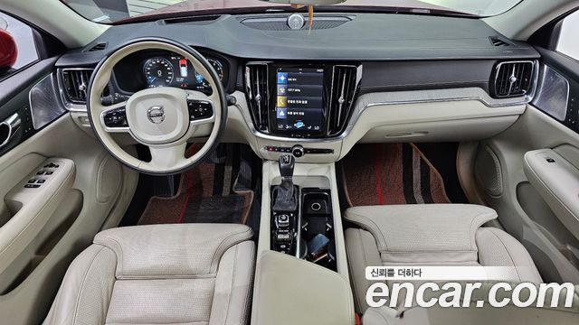 Volvo V60 Cross Country (II) T5 Pro AWD 2020 — фото 7