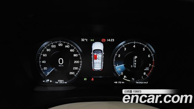 Volvo V60 Cross Country (II) T5 Pro AWD 2020 — фото 8