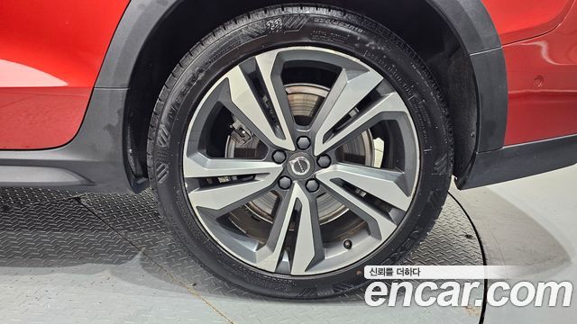 Volvo V60 Cross Country (II) T5 Pro AWD 2020 — фото 21