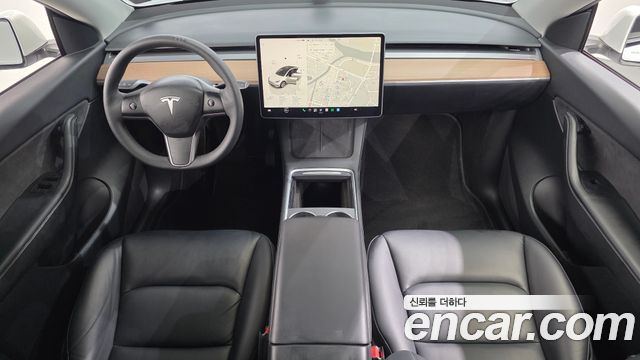 Tesla Model Y Long Range AWD 2022 — фото 7