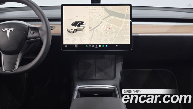 Tesla Model Y Long Range AWD 2022 — фото 19