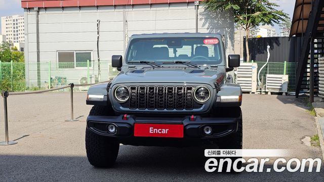 Jeep Gladiator (JT) 3.6 Rubicon 2025 — фото 3