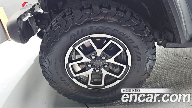 Jeep Gladiator (JT) 3.6 Rubicon 2025 — фото 5