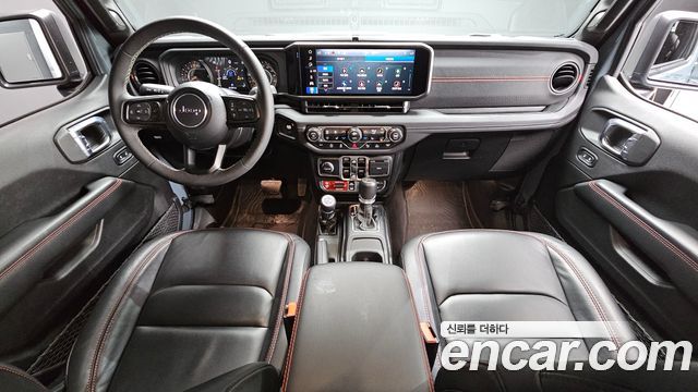 Jeep Gladiator (JT) 3.6 Rubicon 2025 — фото 7