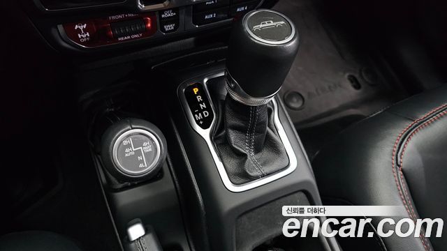 Jeep Gladiator (JT) 3.6 Rubicon 2025 — фото 9