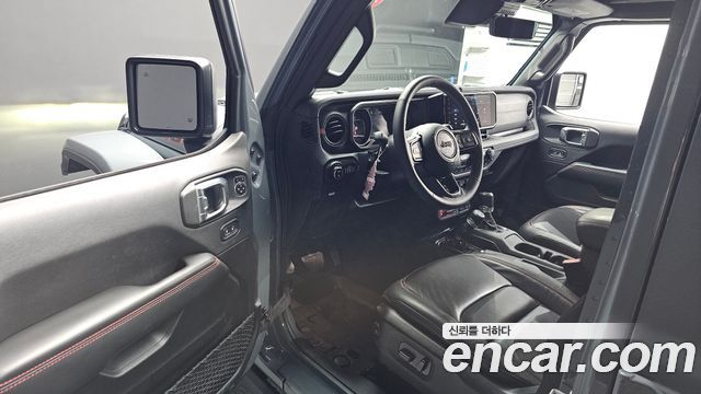 Jeep Gladiator (JT) 3.6 Rubicon 2025 — фото 10