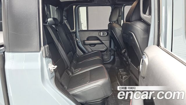 Jeep Gladiator (JT) 3.6 Rubicon 2025 — фото 11