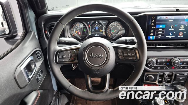 Jeep Gladiator (JT) 3.6 Rubicon 2025 — фото 12