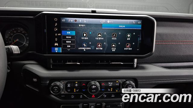 Jeep Gladiator (JT) 3.6 Rubicon 2025 — фото 13