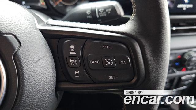 Jeep Gladiator (JT) 3.6 Rubicon 2025 — фото 16