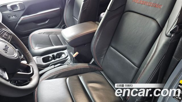 Jeep Gladiator (JT) 3.6 Rubicon 2025 — фото 17