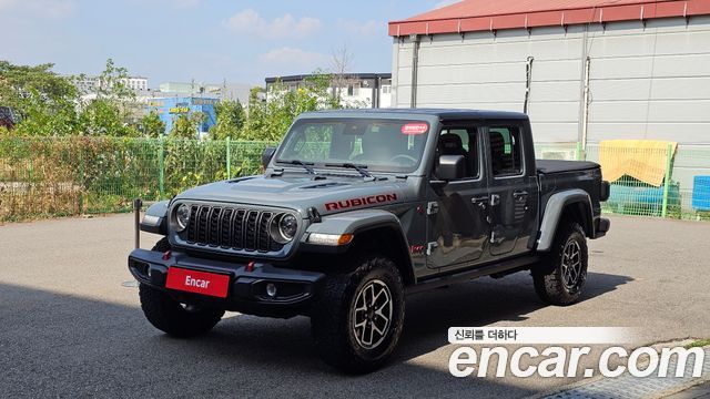 Jeep Gladiator (JT) 3.6 Rubicon