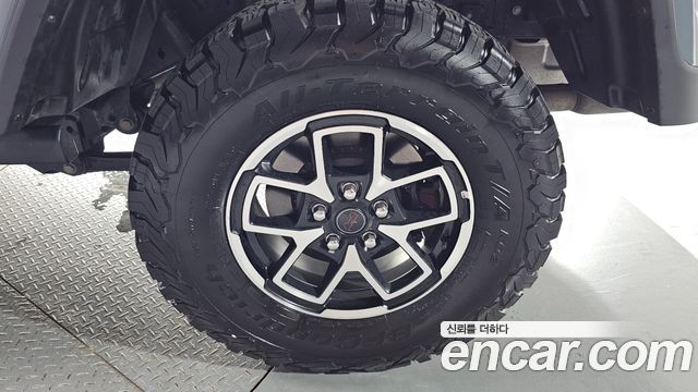 Jeep Gladiator (JT) 3.6 Rubicon 2025 — фото 21