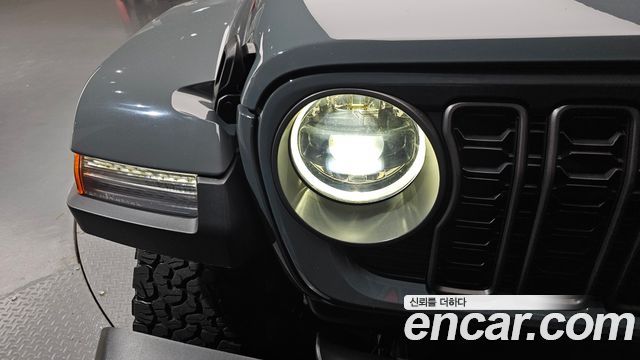 Jeep Gladiator (JT) 3.6 Rubicon 2025 — фото 22