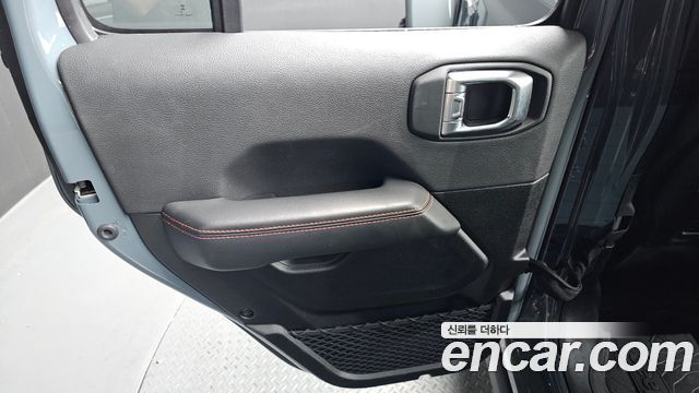 Jeep Gladiator (JT) 3.6 Rubicon 2025 — фото 25