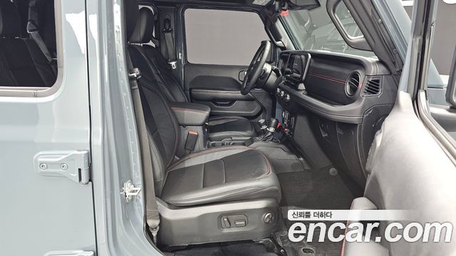 Jeep Gladiator (JT) 3.6 Rubicon 2025 — фото 26