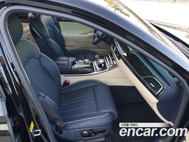 Genesis EQ900 3.3 T-GDI AWD Premiun Luxury 2016 — фото 3