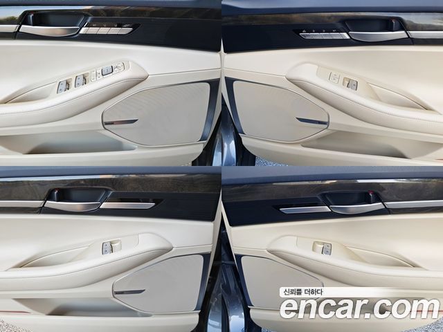Genesis EQ900 3.3 T-GDI AWD Premiun Luxury 2016 — фото 16