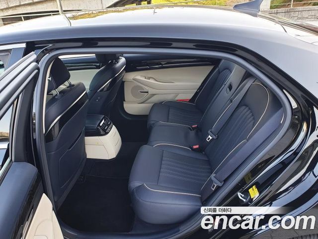 Genesis EQ900 3.3 T-GDI AWD Premiun Luxury 2016 — фото 18