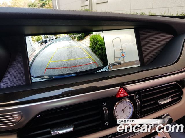 Genesis EQ900 3.3 T-GDI AWD Premiun Luxury 2016 — фото 22