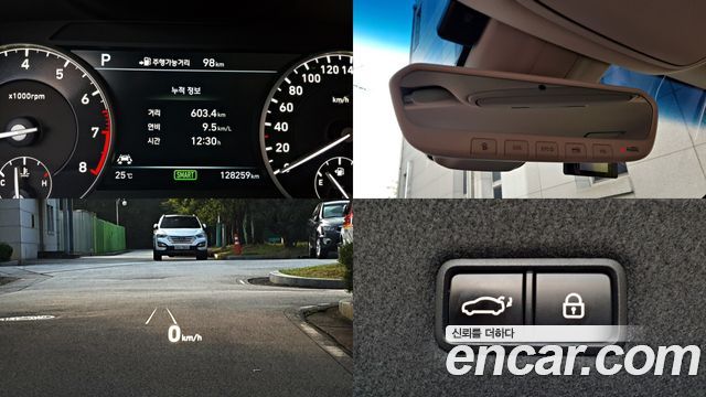 Genesis EQ900 3.3 T-GDI AWD Premiun Luxury 2016 — фото 24