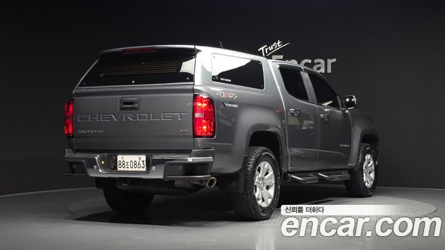 Chevrolet Real New Colorado 3.6 Extreme-X 4WD 2021 — фото 2