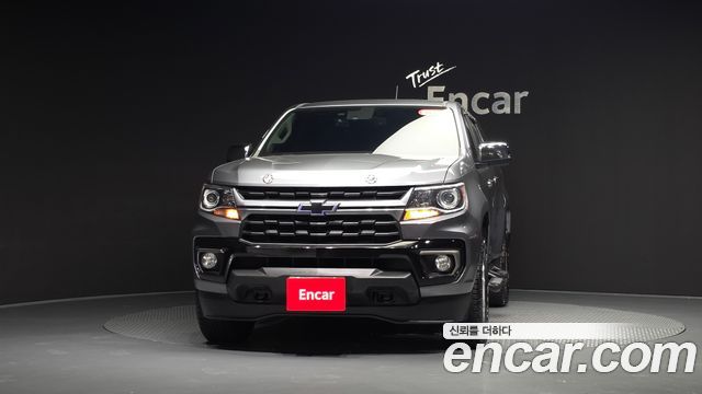 Chevrolet Real New Colorado 3.6 Extreme-X 4WD 2021 — фото 3