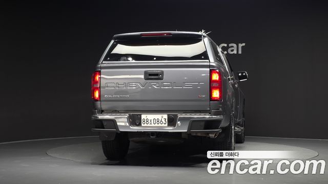 Chevrolet Real New Colorado 3.6 Extreme-X 4WD 2021 — фото 4