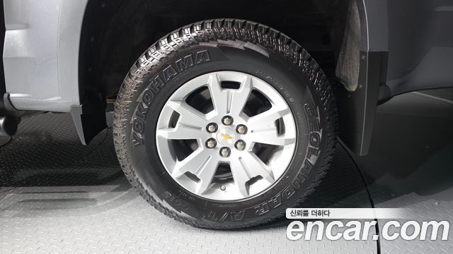 Chevrolet Real New Colorado 3.6 Extreme-X 4WD 2021 — фото 5