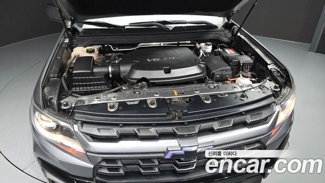 Chevrolet Real New Colorado 3.6 Extreme-X 4WD 2021 — фото 6