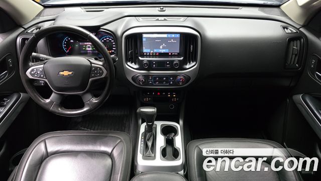 Chevrolet Real New Colorado 3.6 Extreme-X 4WD 2021 — фото 7