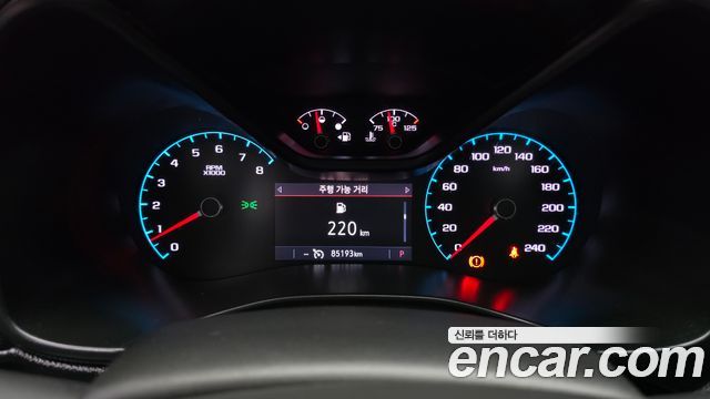 Chevrolet Real New Colorado 3.6 Extreme-X 4WD 2021 — фото 8