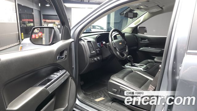 Chevrolet Real New Colorado 3.6 Extreme-X 4WD 2021 — фото 10