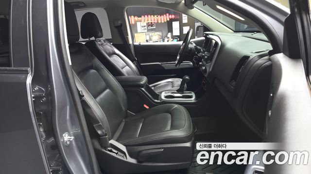 Chevrolet Real New Colorado 3.6 Extreme-X 4WD 2021 — фото 11