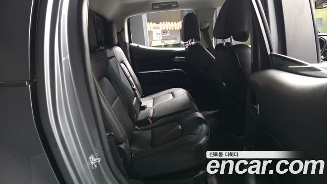 Chevrolet Real New Colorado 3.6 Extreme-X 4WD 2021 — фото 12