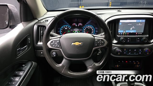 Chevrolet Real New Colorado 3.6 Extreme-X 4WD 2021 — фото 13