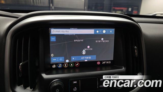 Chevrolet Real New Colorado 3.6 Extreme-X 4WD 2021 — фото 14