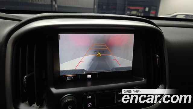 Chevrolet Real New Colorado 3.6 Extreme-X 4WD 2021 — фото 15