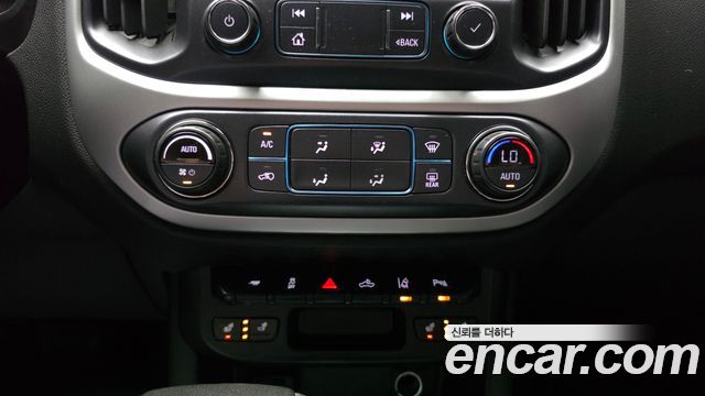 Chevrolet Real New Colorado 3.6 Extreme-X 4WD 2021 — фото 16