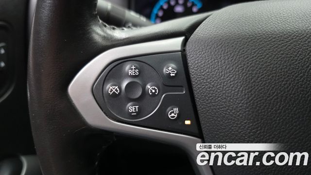 Chevrolet Real New Colorado 3.6 Extreme-X 4WD 2021 — фото 17