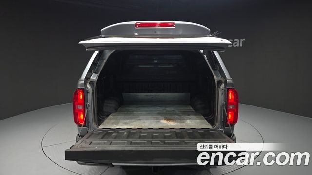 Chevrolet Real New Colorado 3.6 Extreme-X 4WD 2021 — фото 20