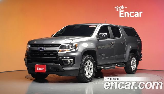 Chevrolet Real New Colorado 3.6 Extreme-X 4WD