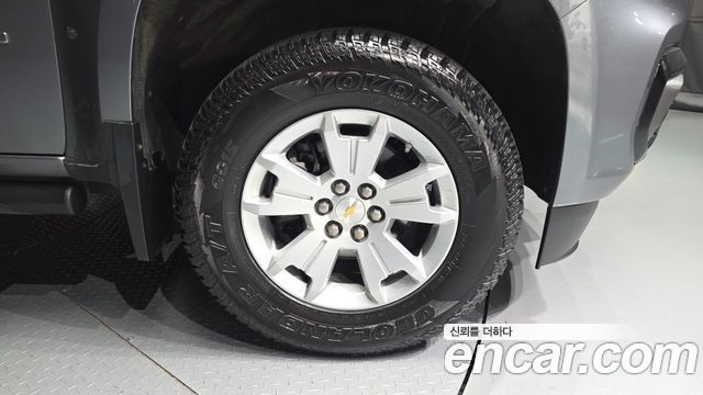 Chevrolet Real New Colorado 3.6 Extreme-X 4WD 2021 — фото 21